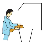 operating mode manual sack opening unit 1