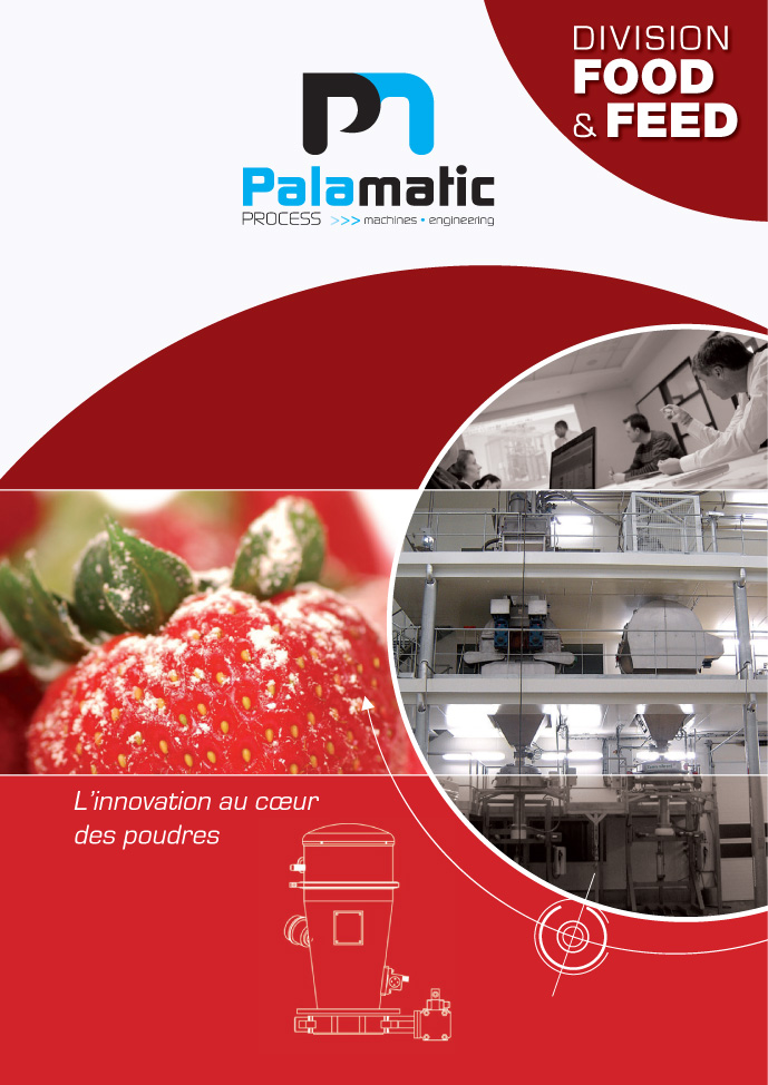 plaquette food feed mini palamatic