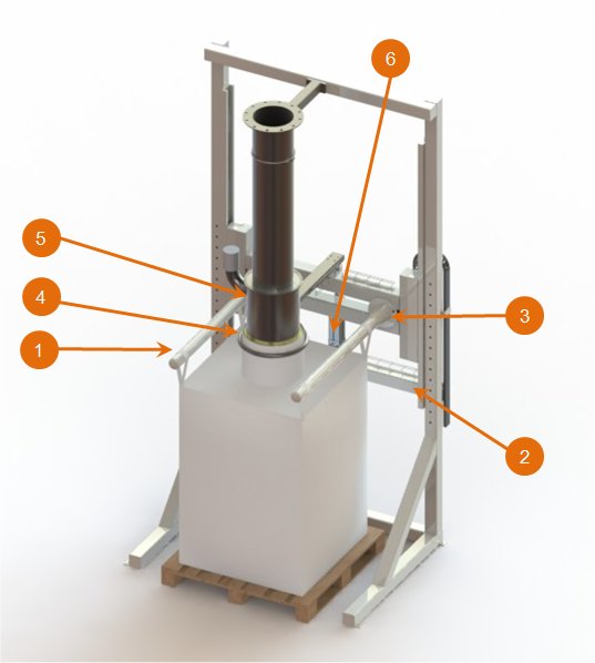 specifications bag filling systems fibc flowmatic 02 palamatic