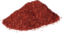 Paprika food feed